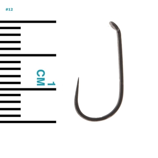 Barbed Fly Fishing Hooks, Hanak NZ