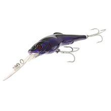 Buy Strike Pro Purple Death Challenger-X Trolling Lure 18cm 95g Treble Hook  online at