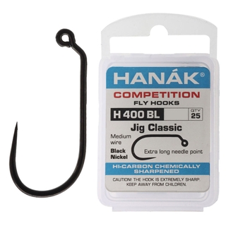 Hanak H400BL Jig Classic, Hanak