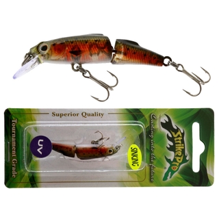 Buy Strike Pro Diving SS Trout Lure Rainbow 2g online at