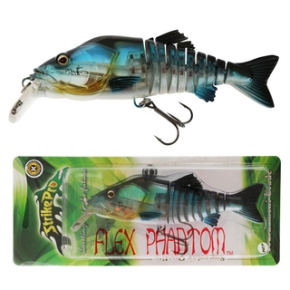 Buy Strike Pro Flex Phantom Lure Baby Blue Ghost 85 5g Online At Marine Deals Co Nz