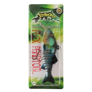 Buy Strike Pro Flex Phantom Lure Baby Blue Ghost 85 5g Online At Marine Deals Co Nz