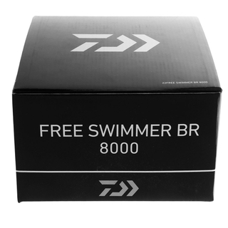 Daiwa Free Swimmer 8000 Spinning Reel