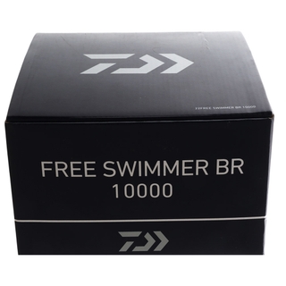 Buy Daiwa 22 Free Swimmer BR 10000 Spinning Reel online at Marine