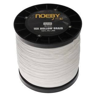 Buy NOEBY Infinite X16 Hollow Core Braid 3000m 130lb online at