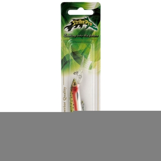 artificial minnow strike pro