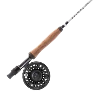 Buy Flylab Pulse 4/6 Primal WILD Kids Freshwater Combo 7ft 10in WT6 4pc  with 50m Backing online at