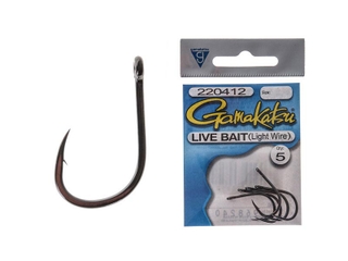 Buy Gamakatsu SC15 Wide Gape Saltwater Fly Hooks 1/0 Qty 12 online