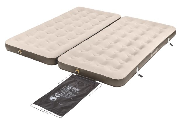 Coleman store quickbed twin