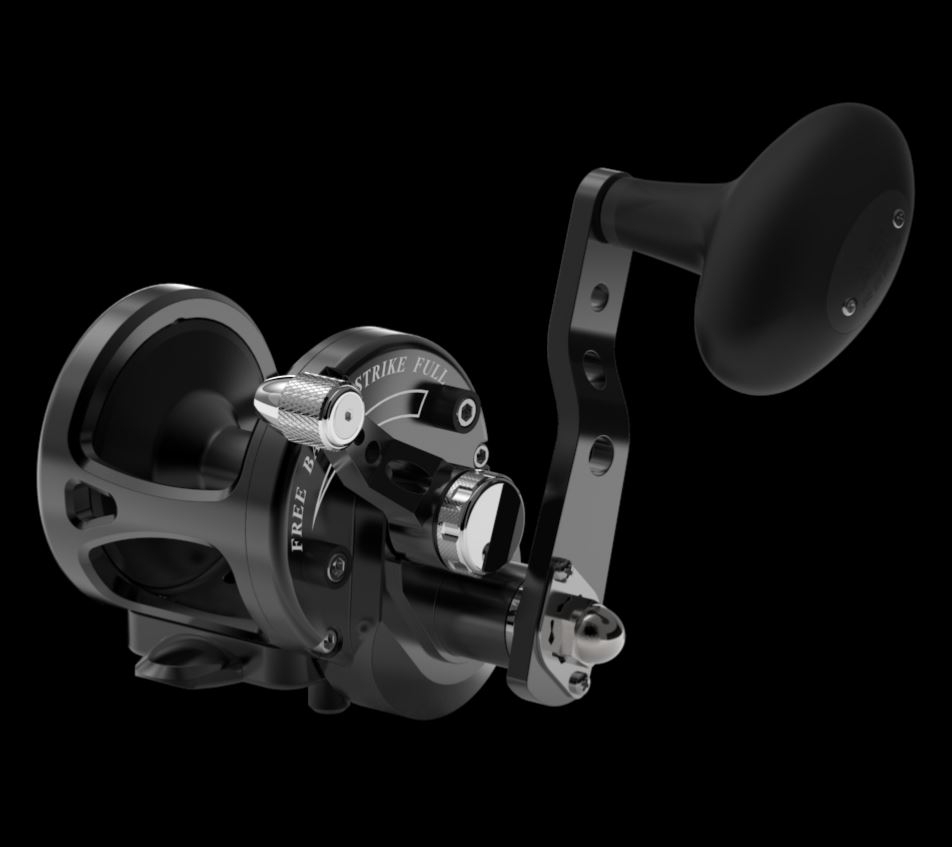 Buy Avet SX5.3 G2 Single Speed Lever Drag Reel without Glide Plate