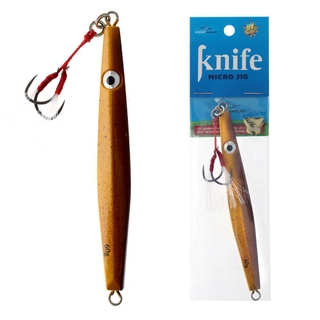 Buy Ocean Angler Knife Micro Jig 60g online at