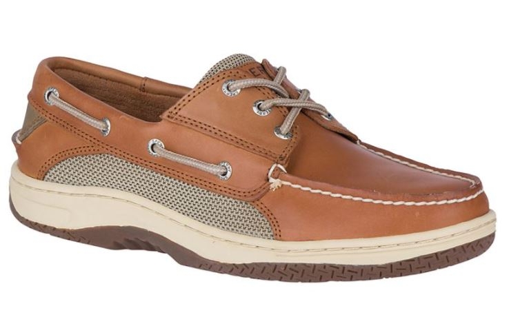 sperry men's slip on boat shoes
