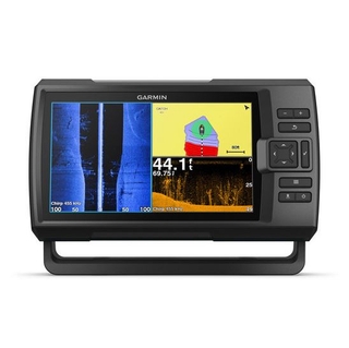 Garmin Striker Vivid 7sv Fishfinder / GPS with ClearVu and SideVu