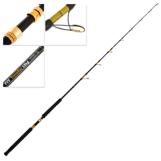 TiCA graphite fishing rod. Spinning