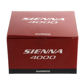 Buy Shimano Sienna 4000 FG Spectrum Plus Softbait Combo with Braid