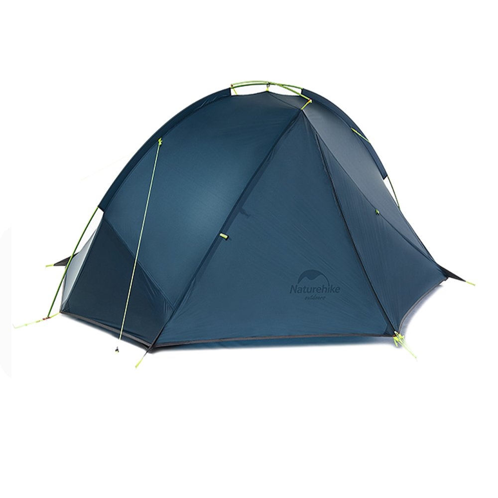 Buy Naturehike Tagar 2 Person Tent Navy Blue online at Marine