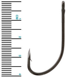 Trokar TK13 Vapor Offset Hooks 4/0 Qty 12