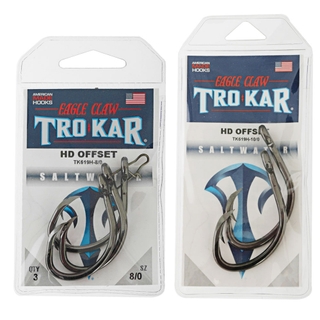 Buy Trokar TK619H Magnum Circle Offset Hooks online at Marine