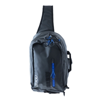 Buy NOEBY Waterproof Sling Tackle Bag Large Blue online at Marine