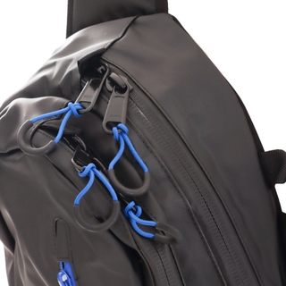 Buy NOEBY Waterproof Sling Tackle Bag Blue online at Marine-Deals