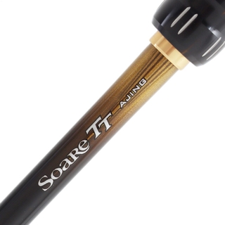 Shimano Soare TT Ajing S64UL-S Spinning Rod 4969363399250 – North-One Tackle