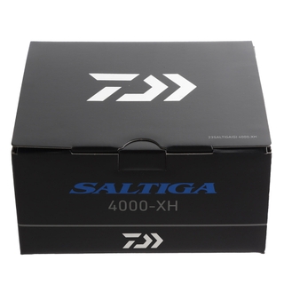 Buy Daiwa 23 Saltiga 4000-XH Saltwater Spinning Reel Blue online