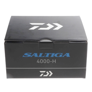 Buy Daiwa 23 Saltiga (G) 4000-H Spinning Reel online at Marine