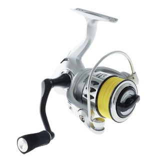Buy Jarvis Walker Pro Power 2000 Spinning Reel with Braid online at