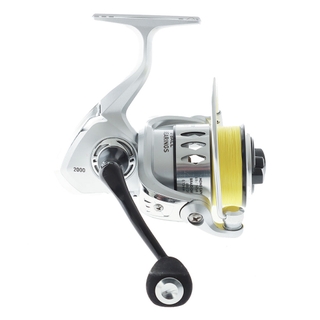 Jarvis Walker Fish Hunter Pro 4000, 6000 & 8000 - Spinning Reel with line