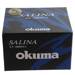 Okuma Salina Spinning Reel - SA-4000HA