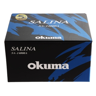 Buy Okuma Salina 14000 Spinning Reel online at