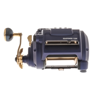 Daiwa Seaborg 800MJ Electric Deep Drop Fishing Reel | 72# Drag | Free 2-Day  Ship