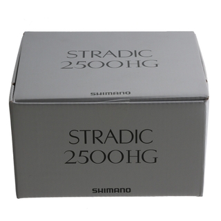 Buy Shimano 23 Stradic 2500FM HG Spinning Reel online at Marine