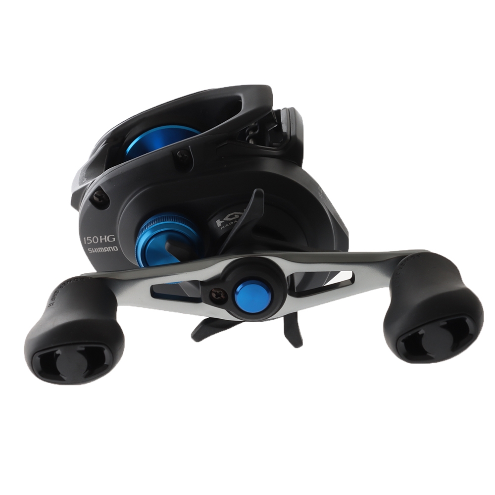 Buy Shimano SLX 150HG A Baitcast Reel online at Marine-Deals.co.nz