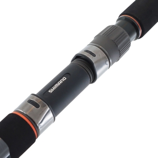 Buy Shimano Backbone Heavy Spinning Rod 8ft 3in 15-24kg 2pc online