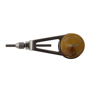 Buy NOEBY PR Bobbin Knotter Tool Gold online at