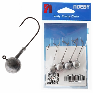 Buy NOEBY Mustad Jighead 10g 1/0 online at