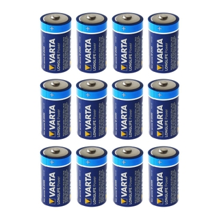 Varta Batteries – Longlife Power