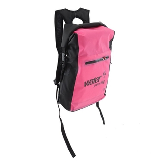 Mad About Fishing Waterproof Dry Bag 25L Pink/Black - Dry Bags