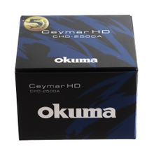 Okuma Ceymar HD 2500 Spin Reel: Flyshop NZ Ltd