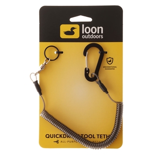 Buy Loon Outdoors Quickdraw Fishing Tool Holder Leash online at