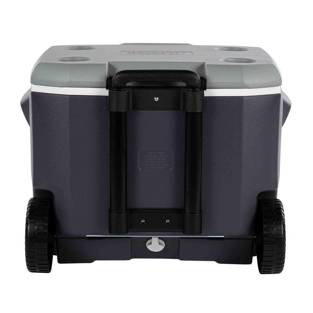 Coleman wheeled hot sale cooler 38l