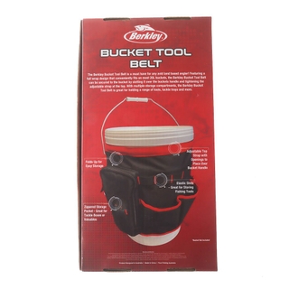 Berkley Bucket Tool Belt