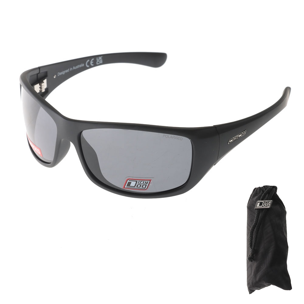 Dirty dog hotsell ultra polarised sunglasses