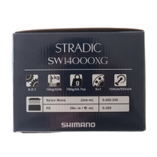 Buy Shimano 22 Stradic SW 14000 XG Spinning Reel online at Marine