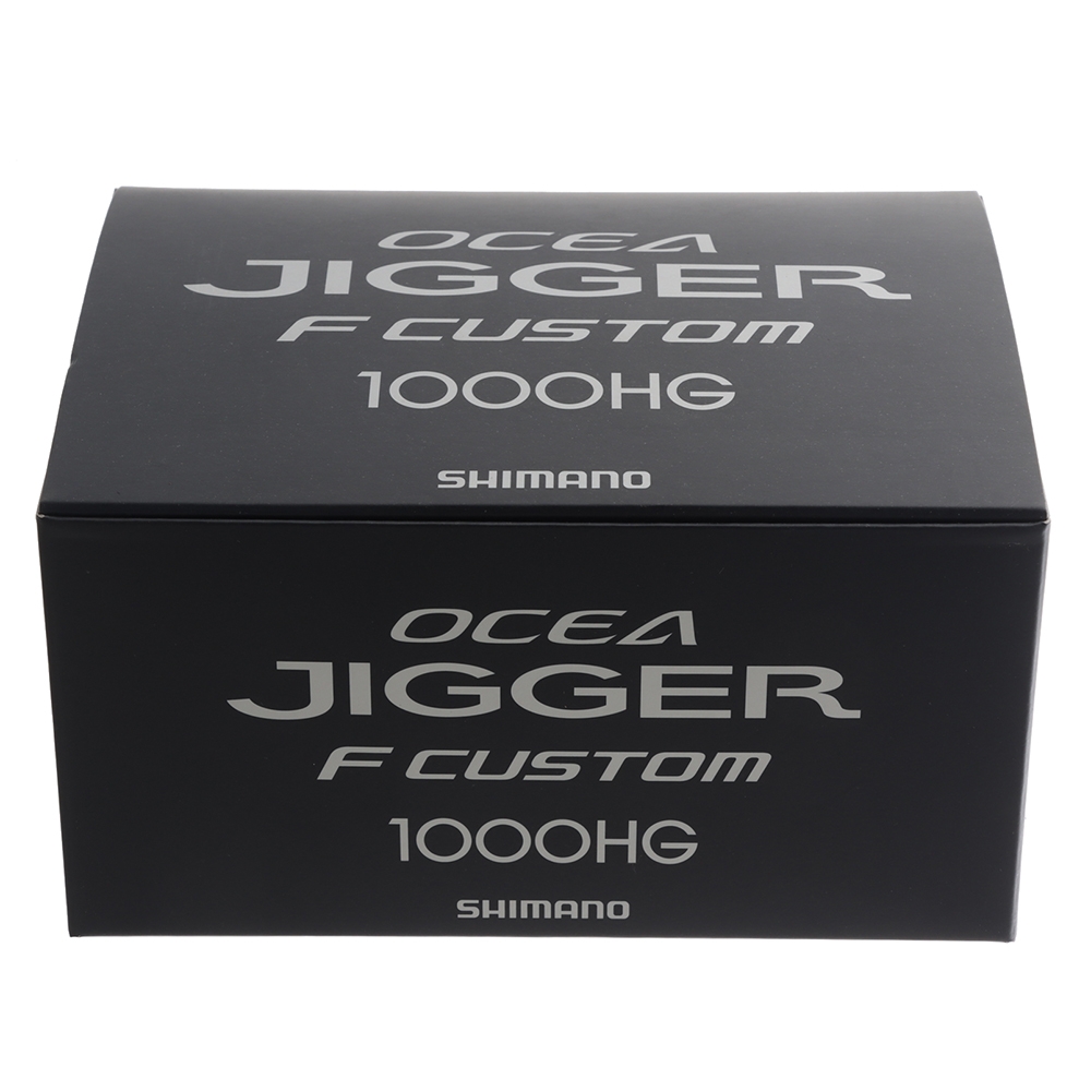 Buy Shimano Ocea Jigger F Custom 1000 HG Jigging Reel online at