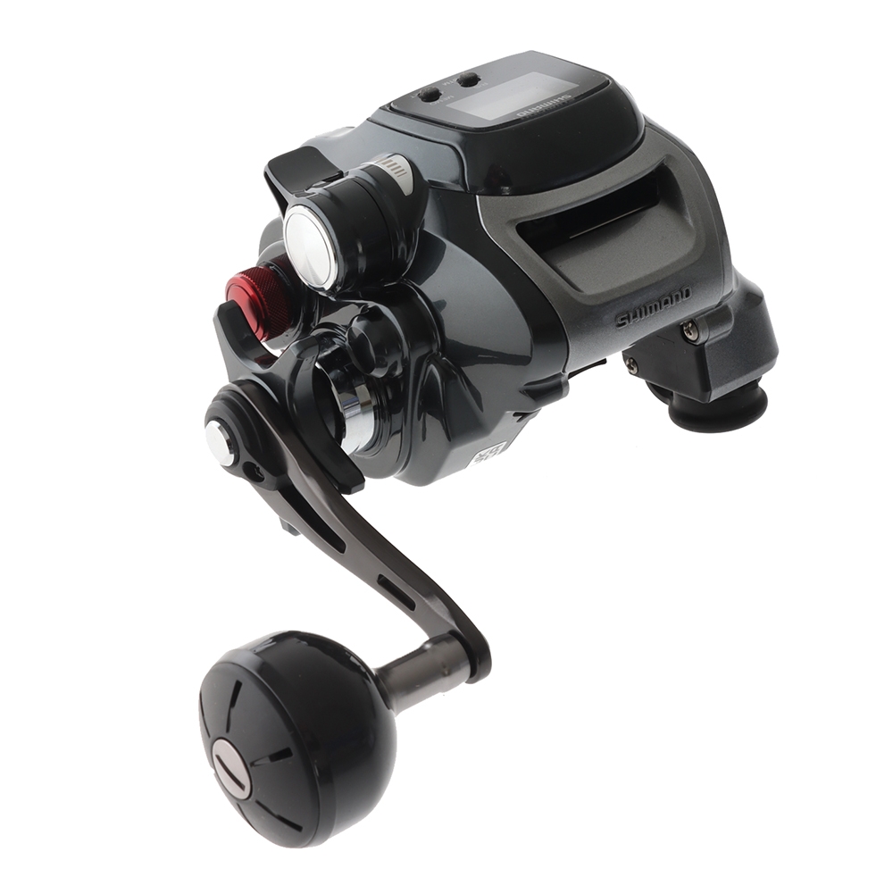 Buy Shimano Plays 600 Electric Reel online at Marine-Deals.co.nz