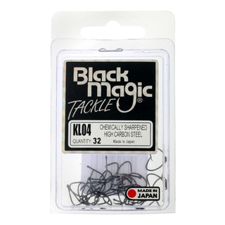 Buy Black Magic KL Black Series Hook Small Pack online at