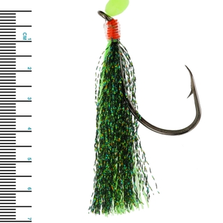 BLACK MAGIC TACKLE Bottom Fishing Flasher Rig MOONGLOW MOOCHER