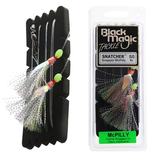 Black Magic Flasher Rigs